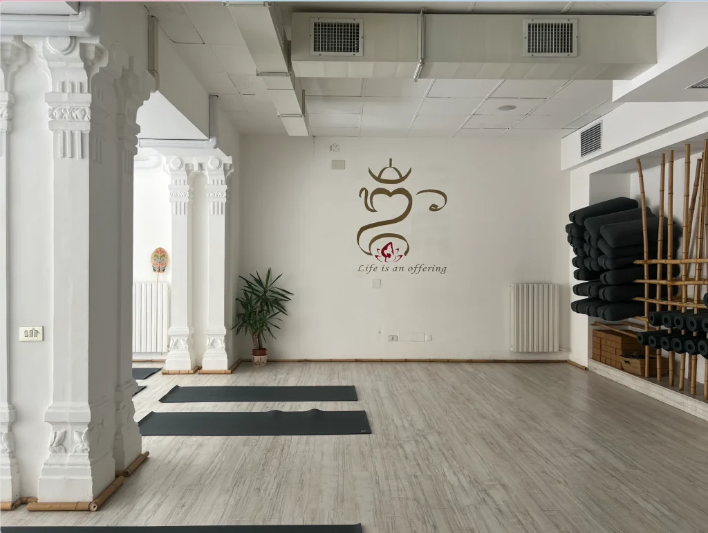 Yoga Milano Porta Venezia - Studio Castaldi 42 7