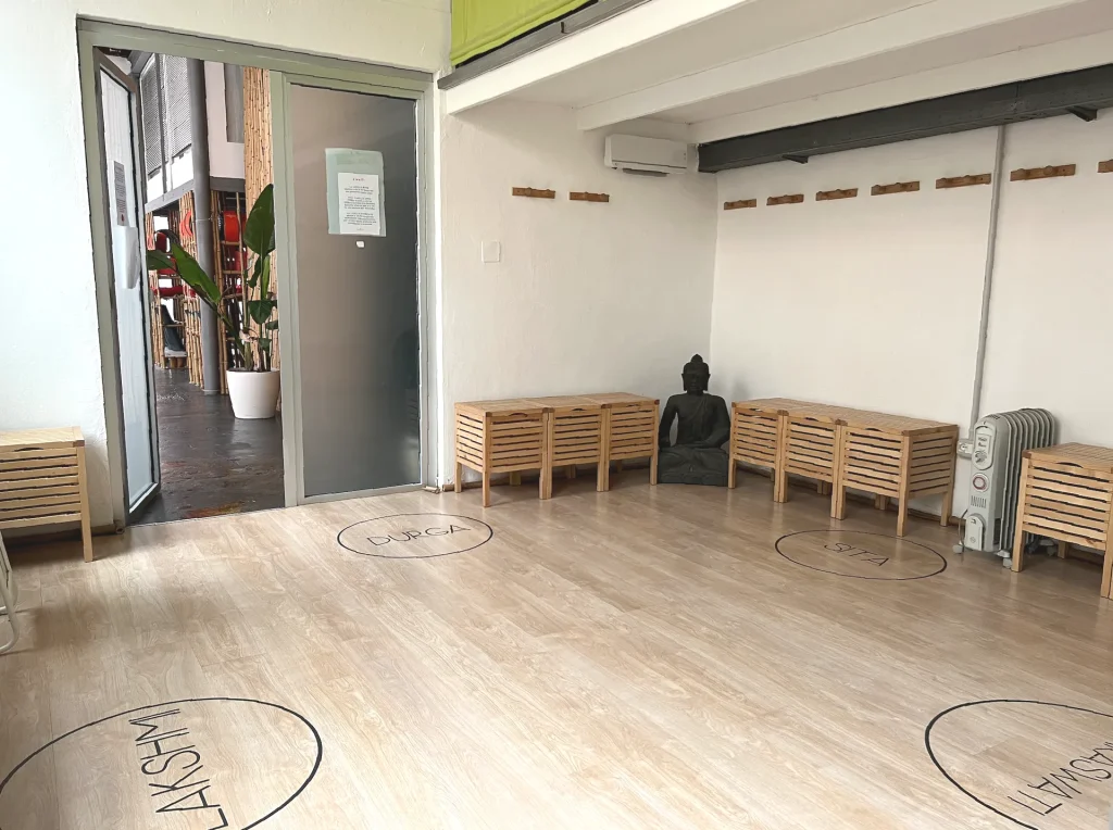 Yoga Milano centro - Studio Margherita 43 - 4