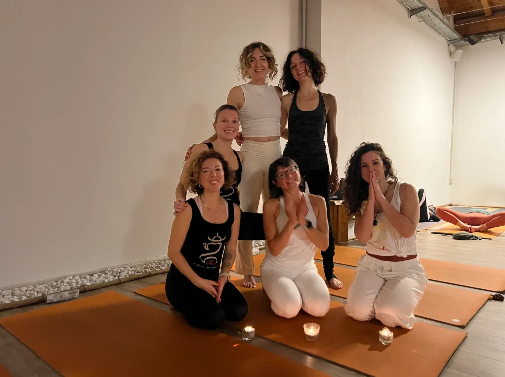 Yoga Milano centro - Studio Margherita 43 - 7