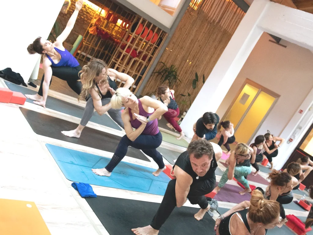 Yoga Milano centro - Studio Margherita 43 - 8