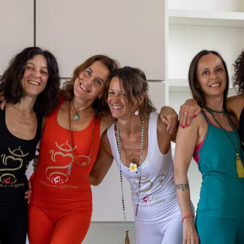 BaliYoga - insegnanti di Yoga a Milano